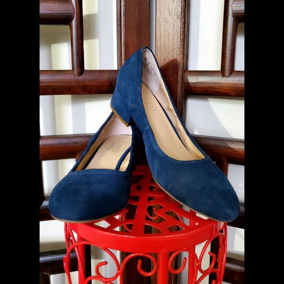 NWOT Franco Sarto Fausta Pump (Size 7.5) - Picture 1 of 12